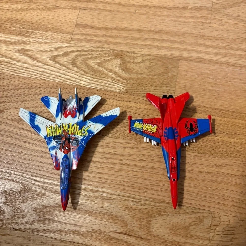 Spiderman set two